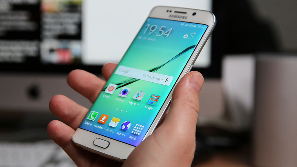 Come trasmettere lo schermo di Samsung Galaxy S6 Edge sulla TV 2