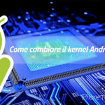 Come cambiare il kernel Android 2
