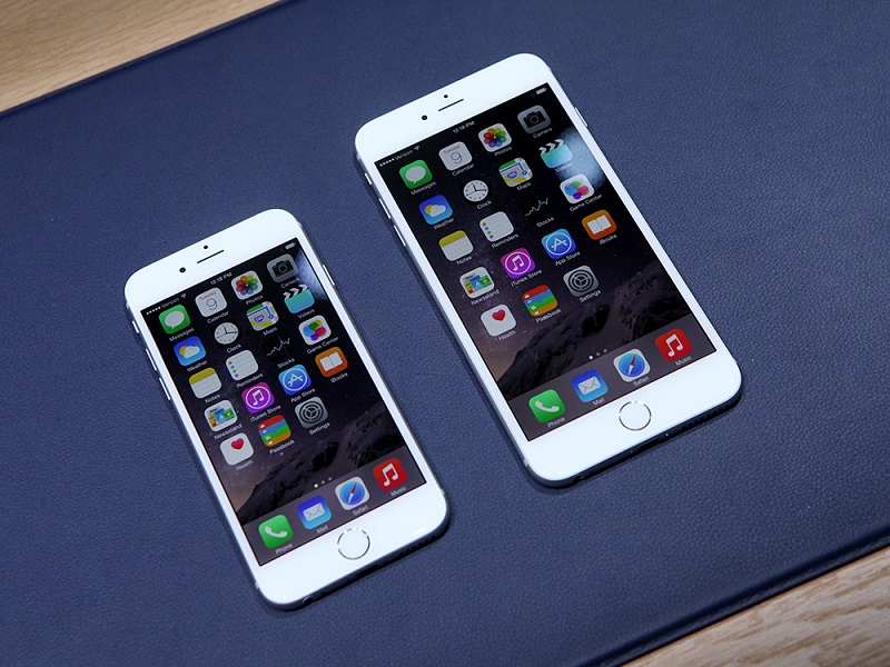 Come aggiornare iPhone 6s Plus 3