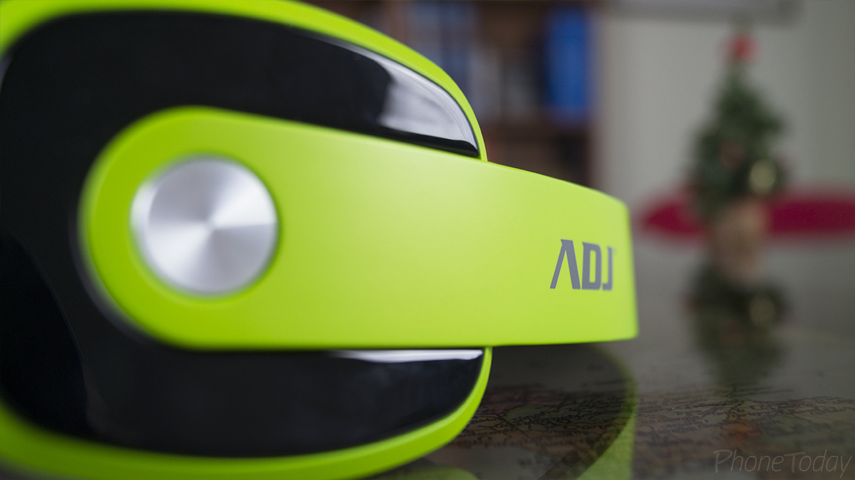 ADJ Freedom 2: le cuffie bluetooth tutte italiane! 6