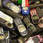 I magnifici 7: ecco i cellulari che hanno segnato gli anni '90 7