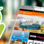 Come installare e configurare Aptoide su Android 14