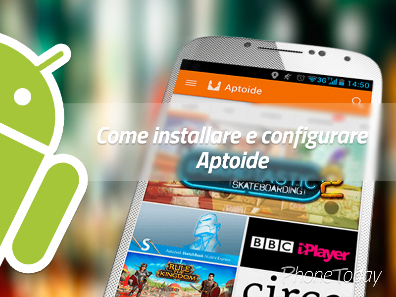 Come installare e configurare Aptoide su Android 2