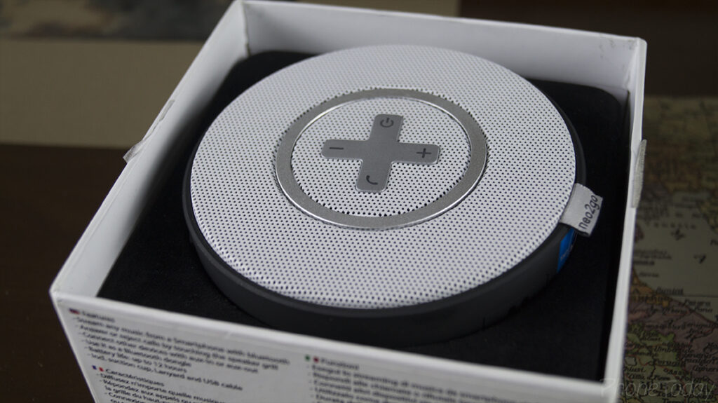 Neo2Go: lo speaker bluetooth che non teme l'acqua! 4