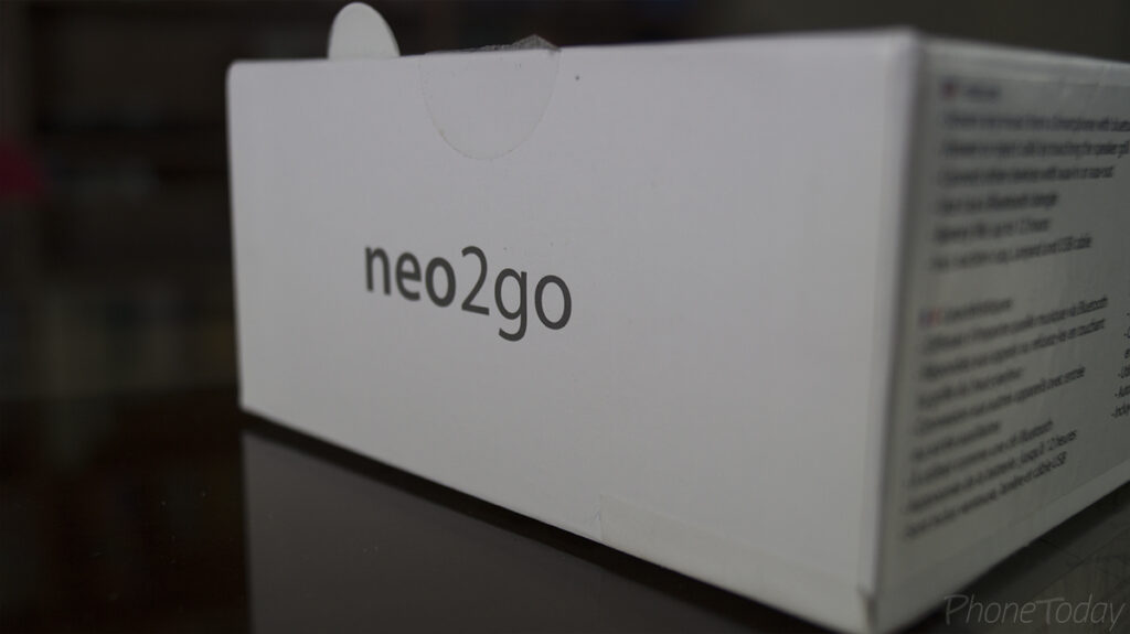 Neo2Go: lo speaker bluetooth che non teme l'acqua! 3
