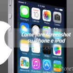 Come fare screenshot su iPhone e iPad 10