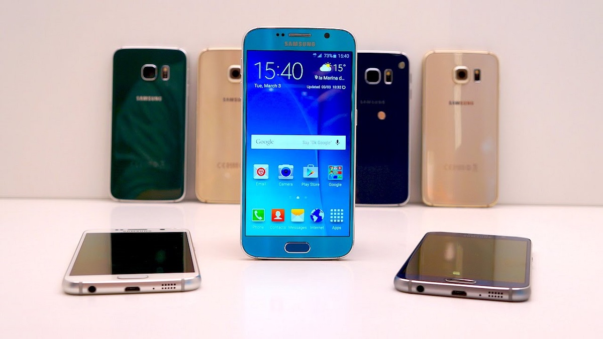 Come trasmettere lo schermo di Samsung Galaxy S6 sulla TV 3