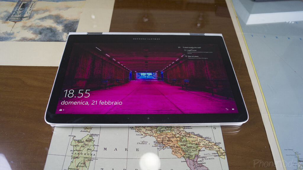 HP Spectre x360: è un PC o un tablet? 14