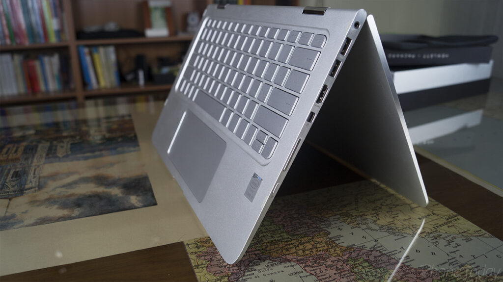 HP Spectre x360: è un PC o un tablet? 13
