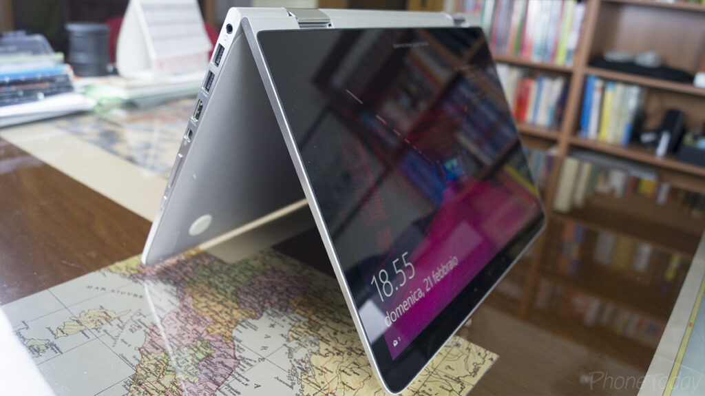 HP Spectre x360: è un PC o un tablet? 12