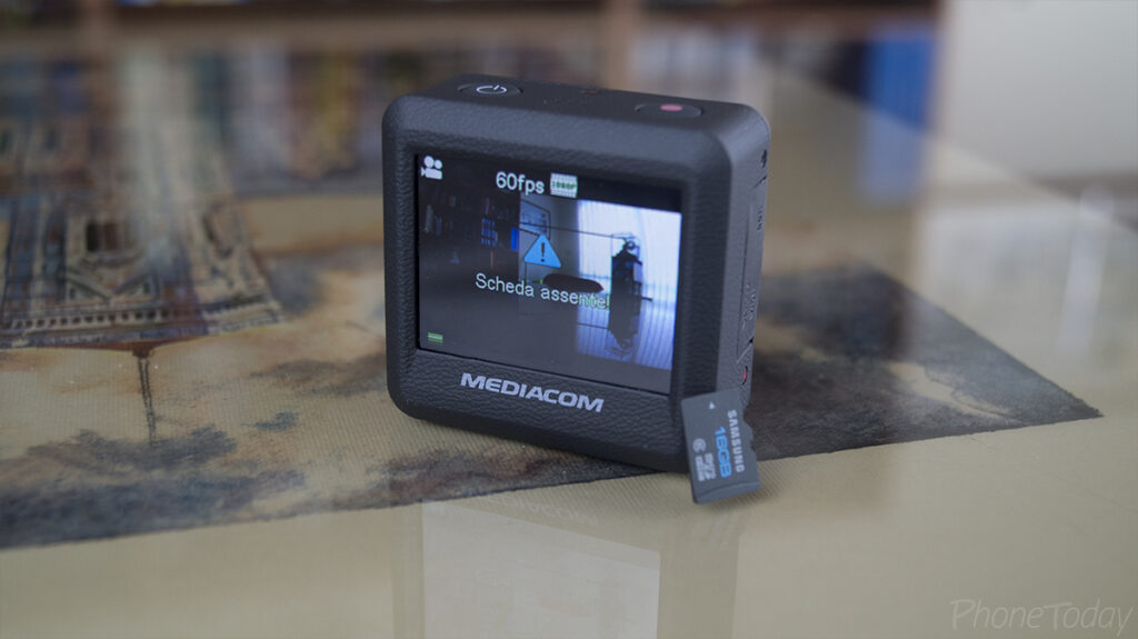 Mediacom SportCam Xpro 280 HD Wi-Fi: l'Action Cam tutta italiana! 2