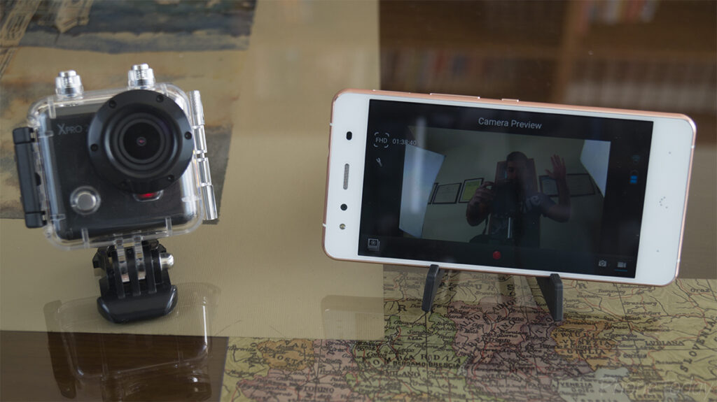 Mediacom SportCam Xpro 280 HD Wi-Fi: l'Action Cam tutta italiana! 1