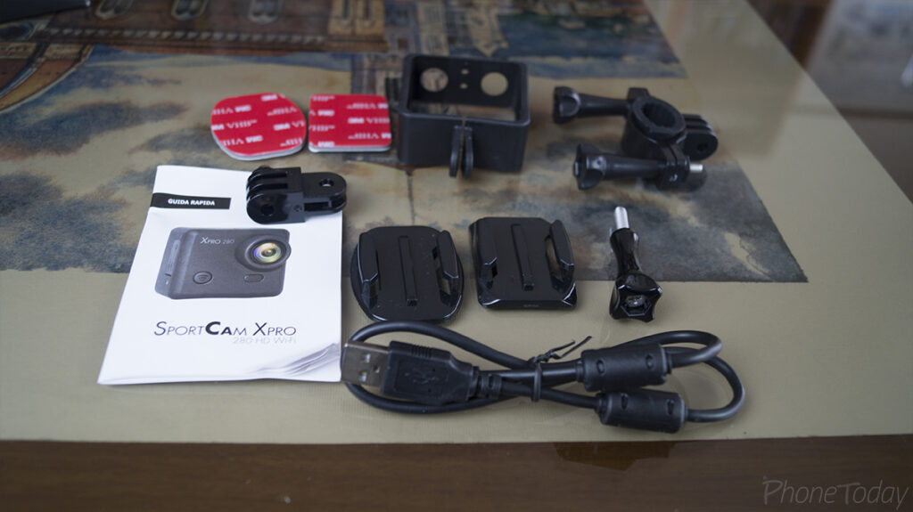 Mediacom SportCam Xpro 280 HD Wi-Fi: l'Action Cam tutta italiana! 11