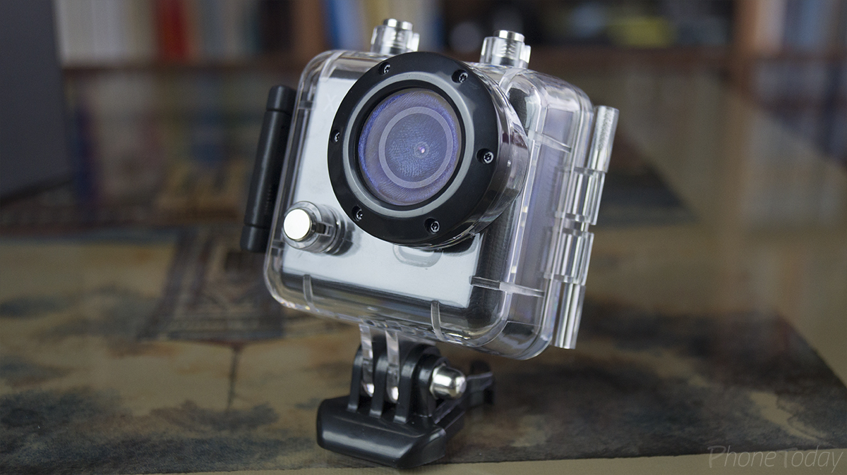 Mediacom SportCam Xpro 280 HD Wi-Fi: l'Action Cam tutta italiana! 5