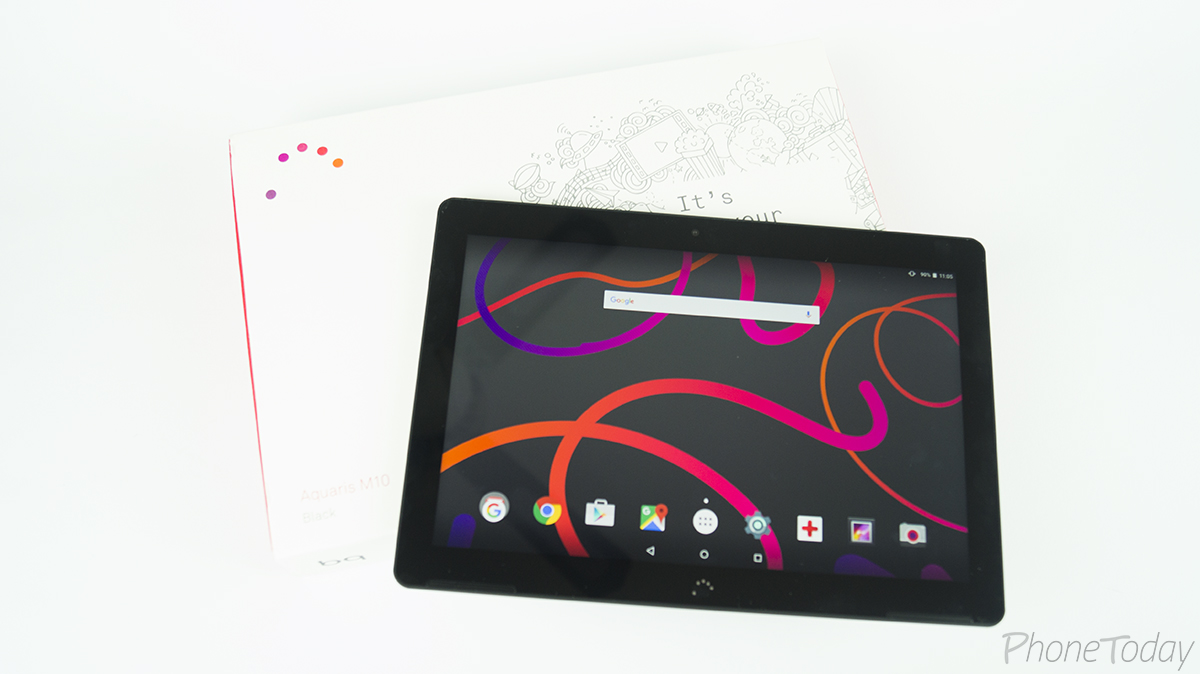 BQ Aquaris M10: la nostra recensione 6