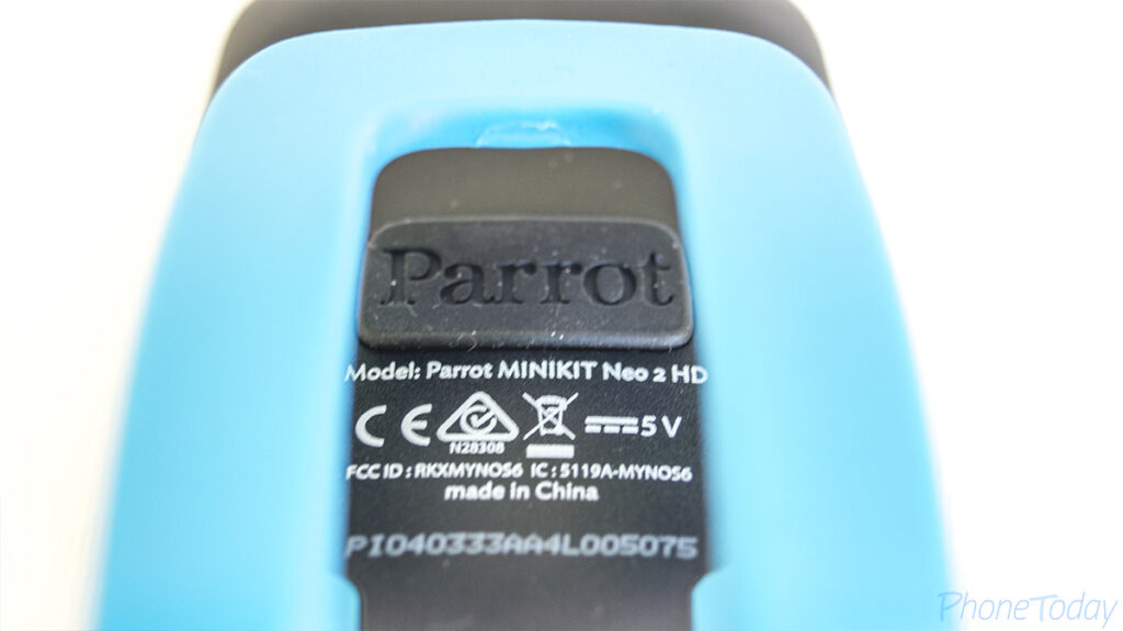 Parrot Minikit Neo 2 HD: la nostra recensione 2