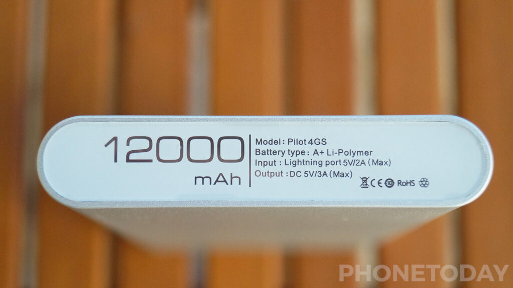 Lumsing Power Bank 12000 mAh: la nostra recensione 6
