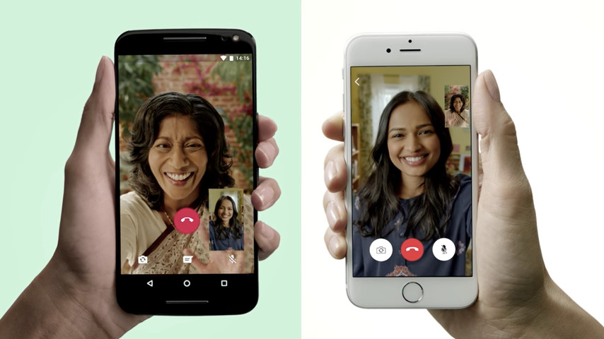 WhatsApp vs Messenger: qual è il migliore per le videochiamate? 1