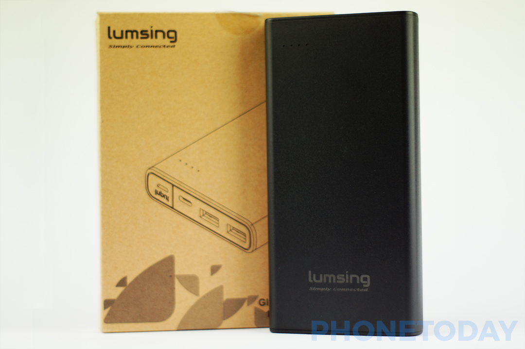 Lumsing Power Bank Glory P2 Plus: la nostra recensione 1