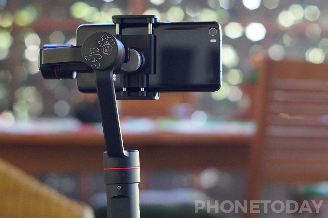Recensione ZhiYun Smooth 3, lo stabilizzatore che ti trasforma in regista! 1