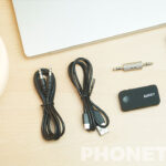 Aukey Audio Receiver BR-C2: trasforma le tue cuffie in dispositivi bluetooth! 4