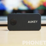 Aukey Audio Receiver BR-C2: trasforma le tue cuffie in dispositivi bluetooth! 3