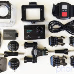 Recensione Aukey AC-LC2, l'action cam economica da 69€ che non ti aspetti 2