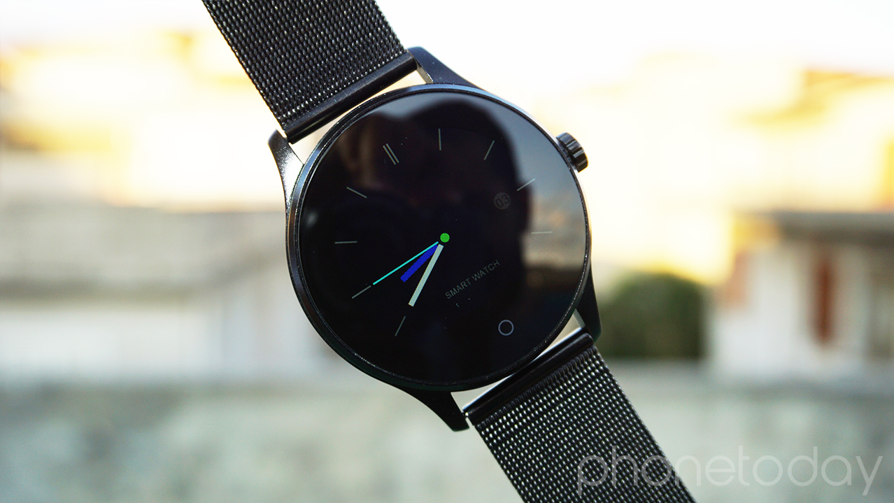 Recensione smartwatch Makibes K88H, qualità ed eleganza ad un piccolo prezzo 1