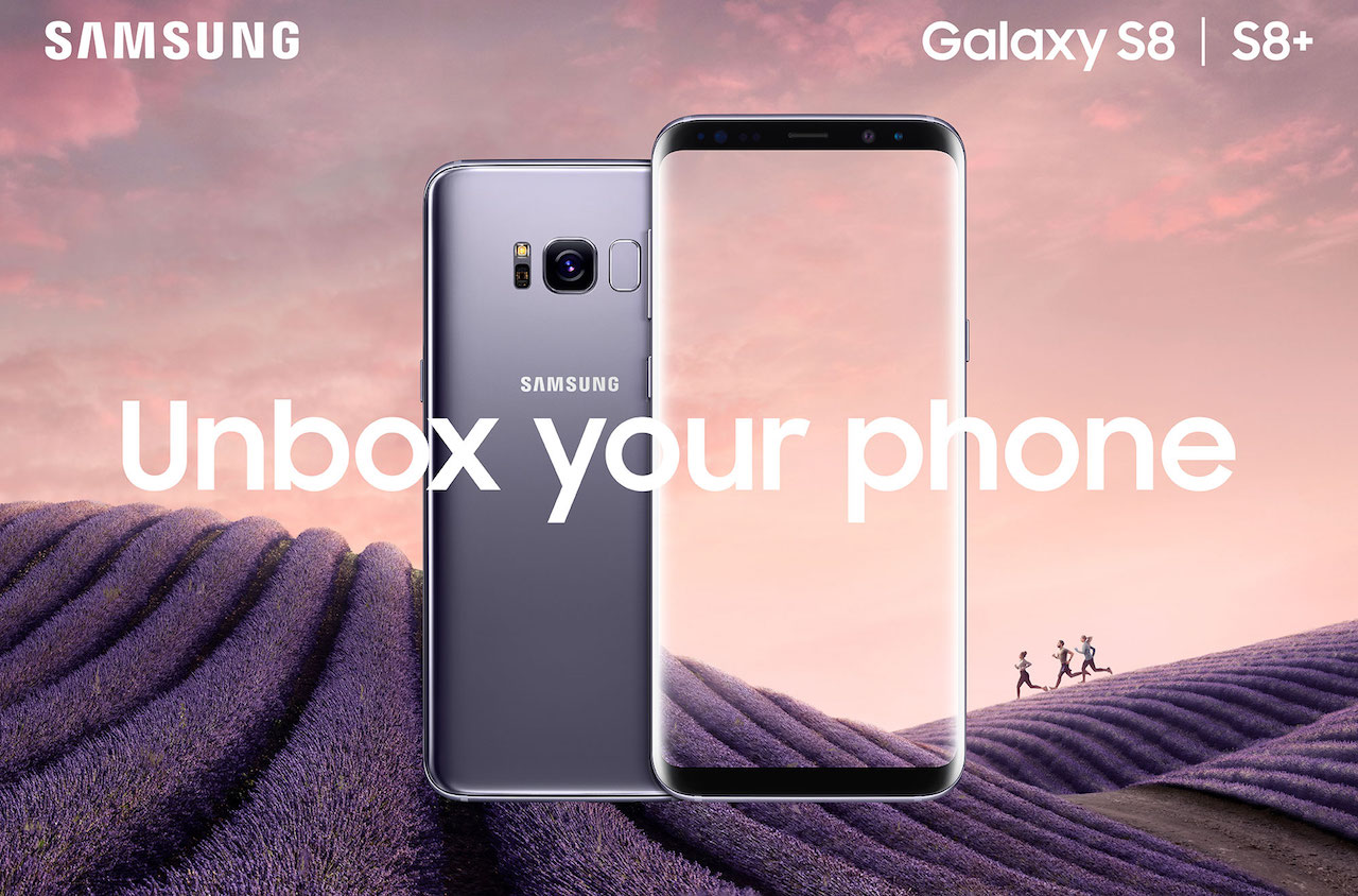 Samsung Galaxy S8 non si accende: come risolvere il problema 1
