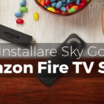 Come installare Sky Go su Amazon Fire TV Stick 2