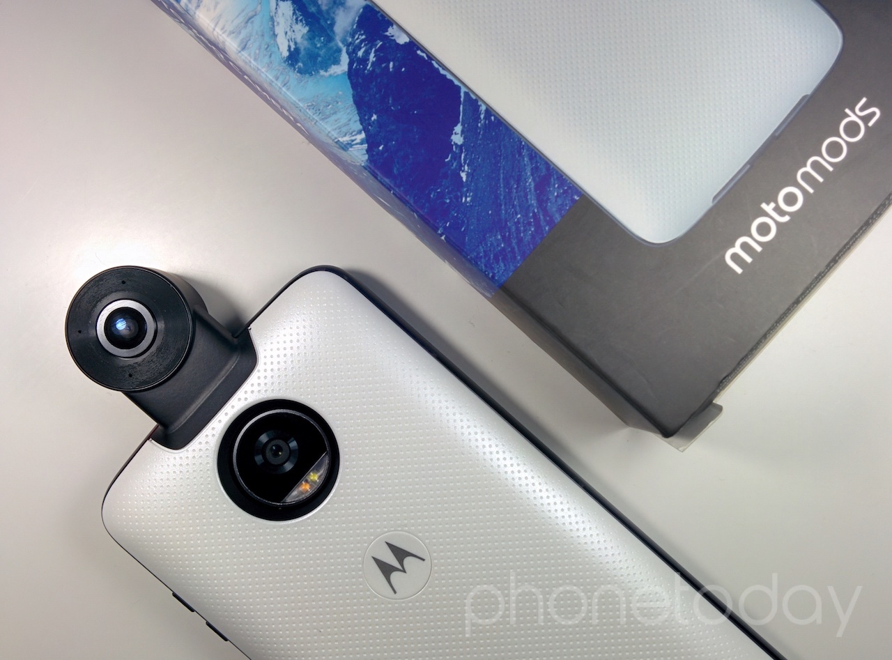 Come risolvere problema fotocamera del telefono sfocata 1