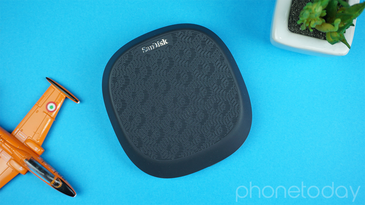 SanDisk iXpand Base: il cloud casalingo per iPhone super efficiente 1