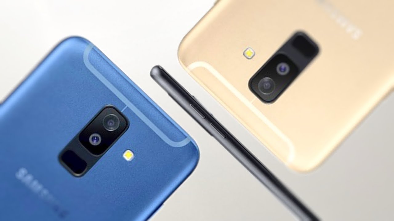 Come aggiornare Samsung Galaxy A6+ 4