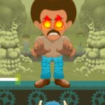 Minos Touch: un gioco indie italiano per smartphone con grafica procedurale 2