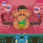 Minos Touch: un gioco indie italiano per smartphone con grafica procedurale 3