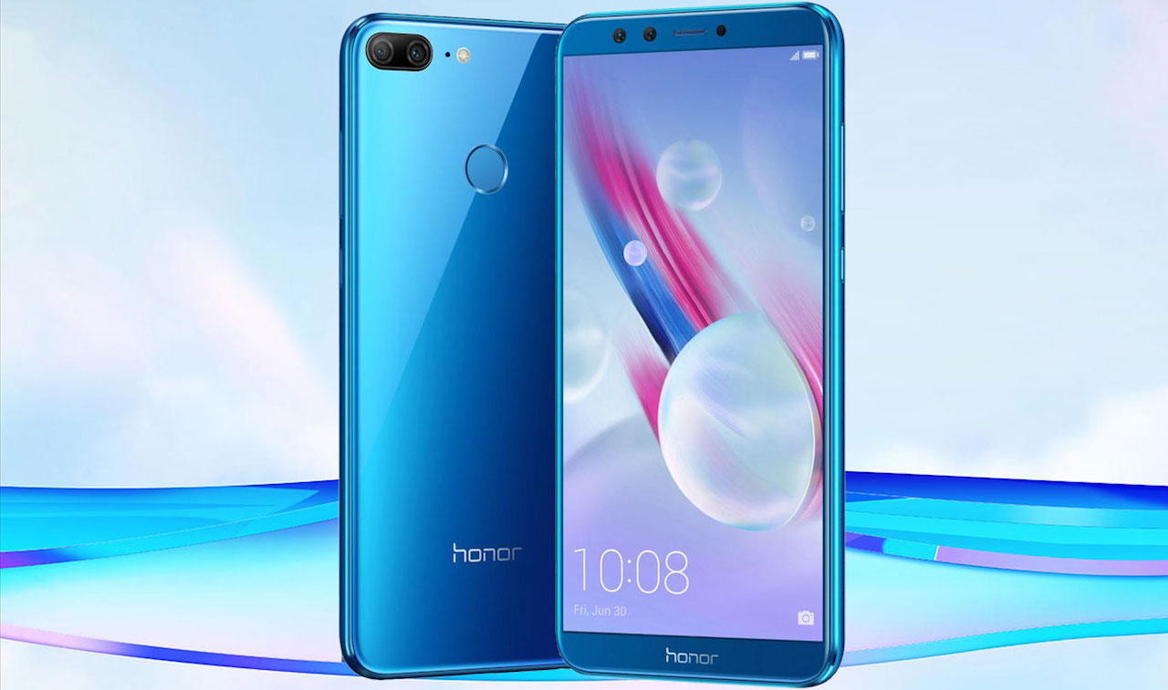 Per Pasqua Honor 9 Lite è in offerta nei negozi Unieuro e Mediaworld 1
