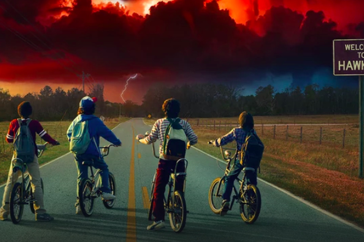 Le migliori serie TV originali del 2018 su Netflix 1
