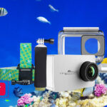 YI Action Cam 4K è in offerta a 128,98€ su Amazon con questo coupon 3