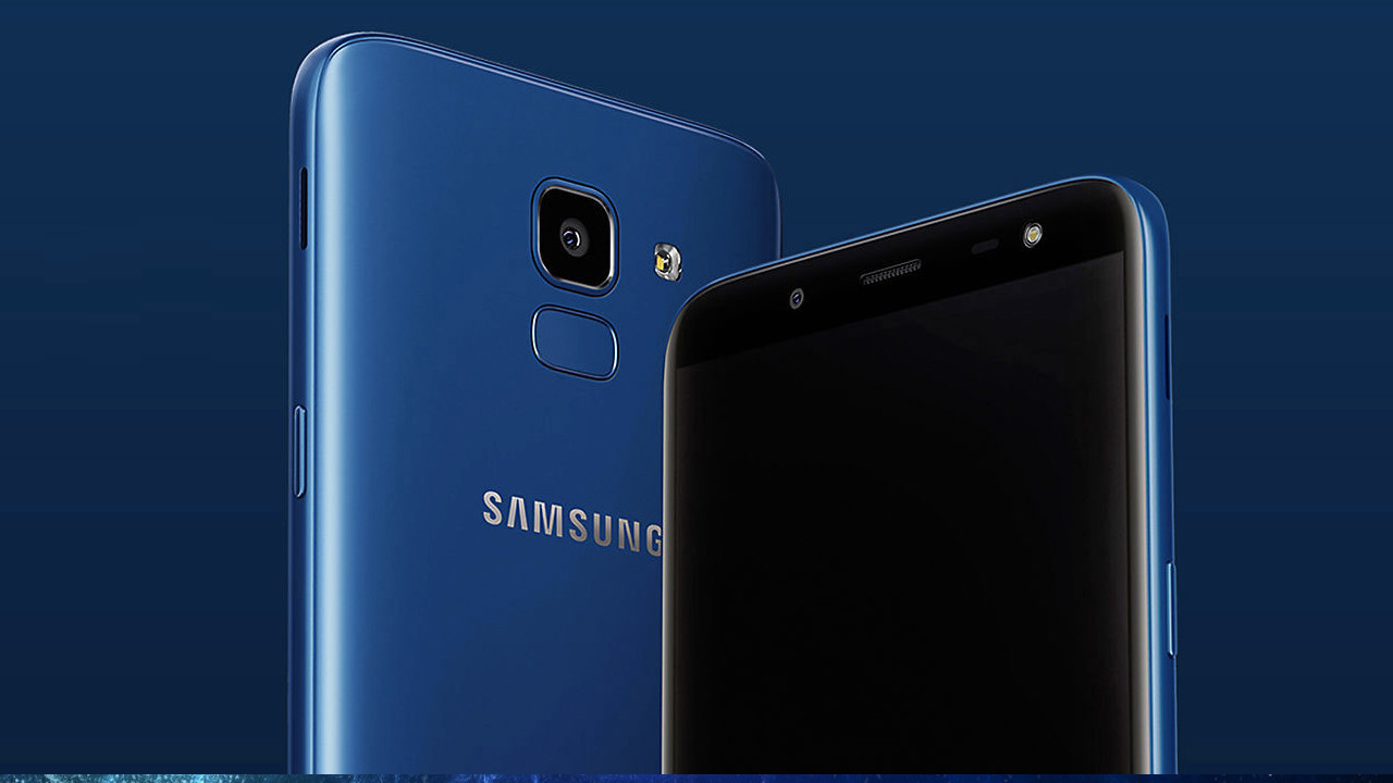 Come aggiornare Samsung Galaxy J6 2018 6