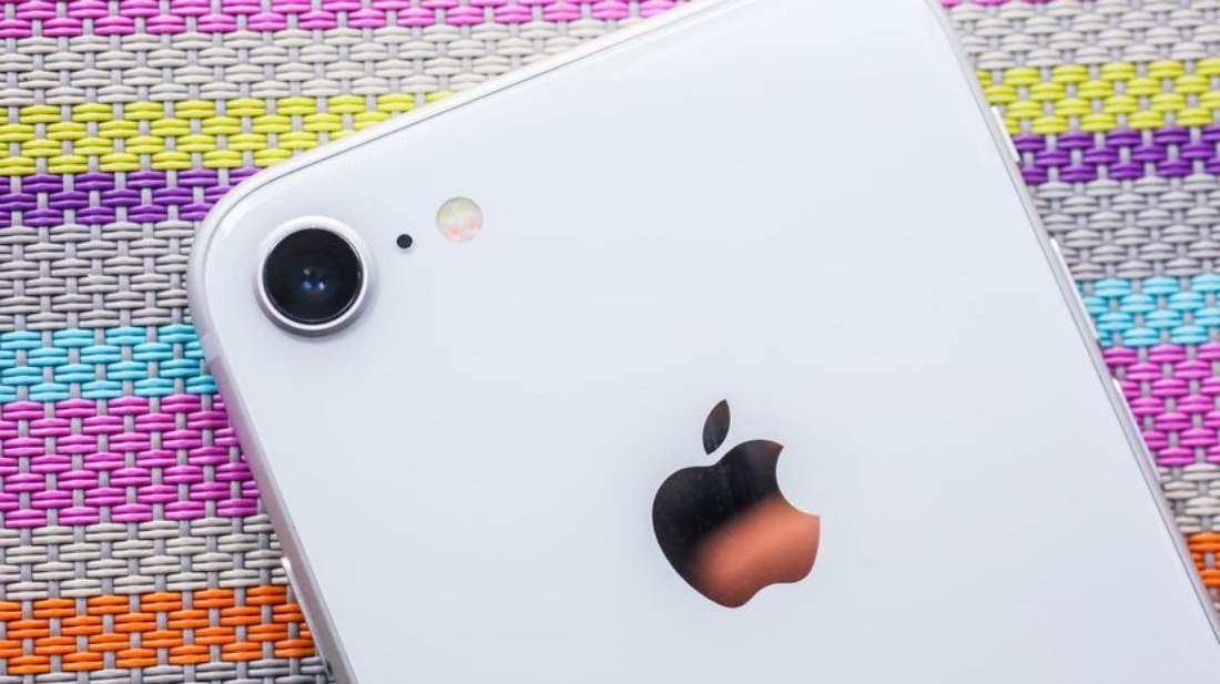 Dove trovare codice IMEI su iPhone 8 1