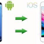 trasferire contatti da Android ad iPhone
