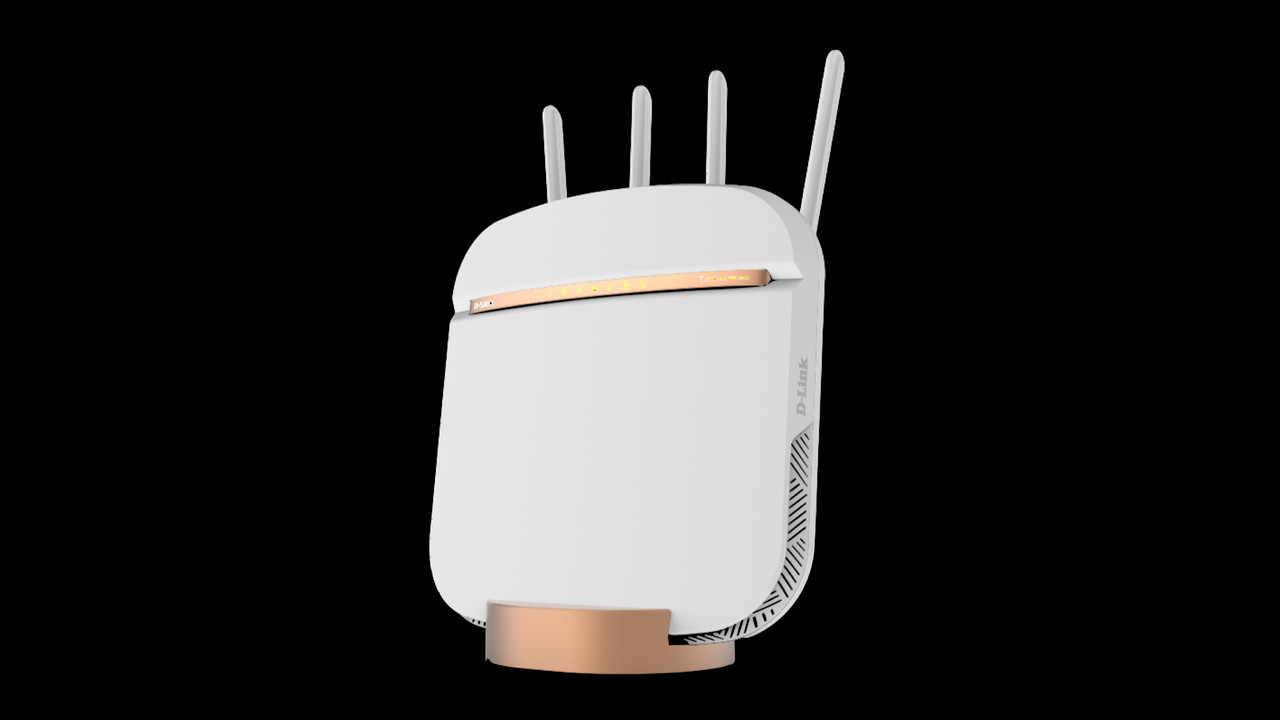 Al MWC 2019 D-Link presenta il primo router Wi-Fi 5G NR 6