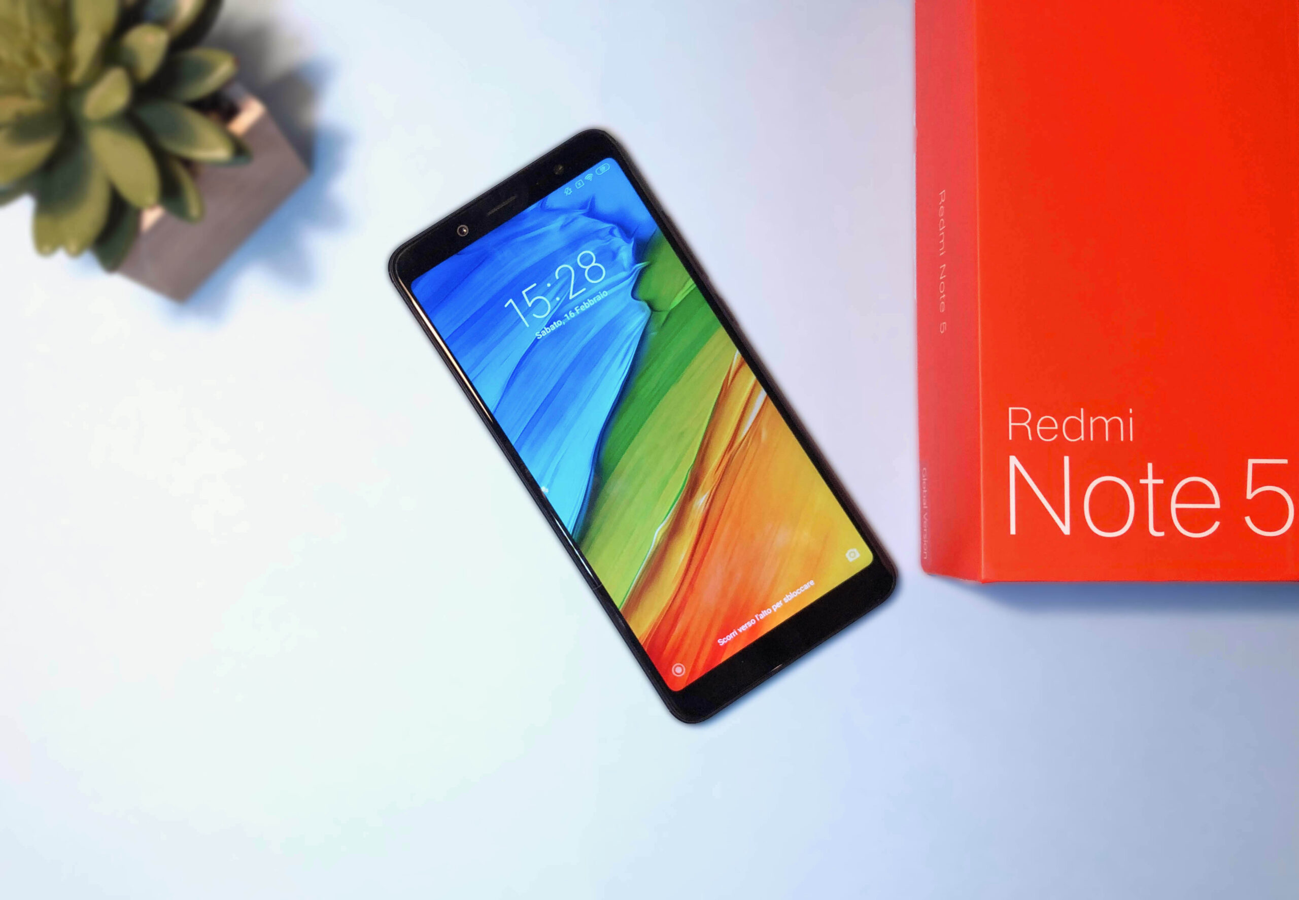 redmi note 5