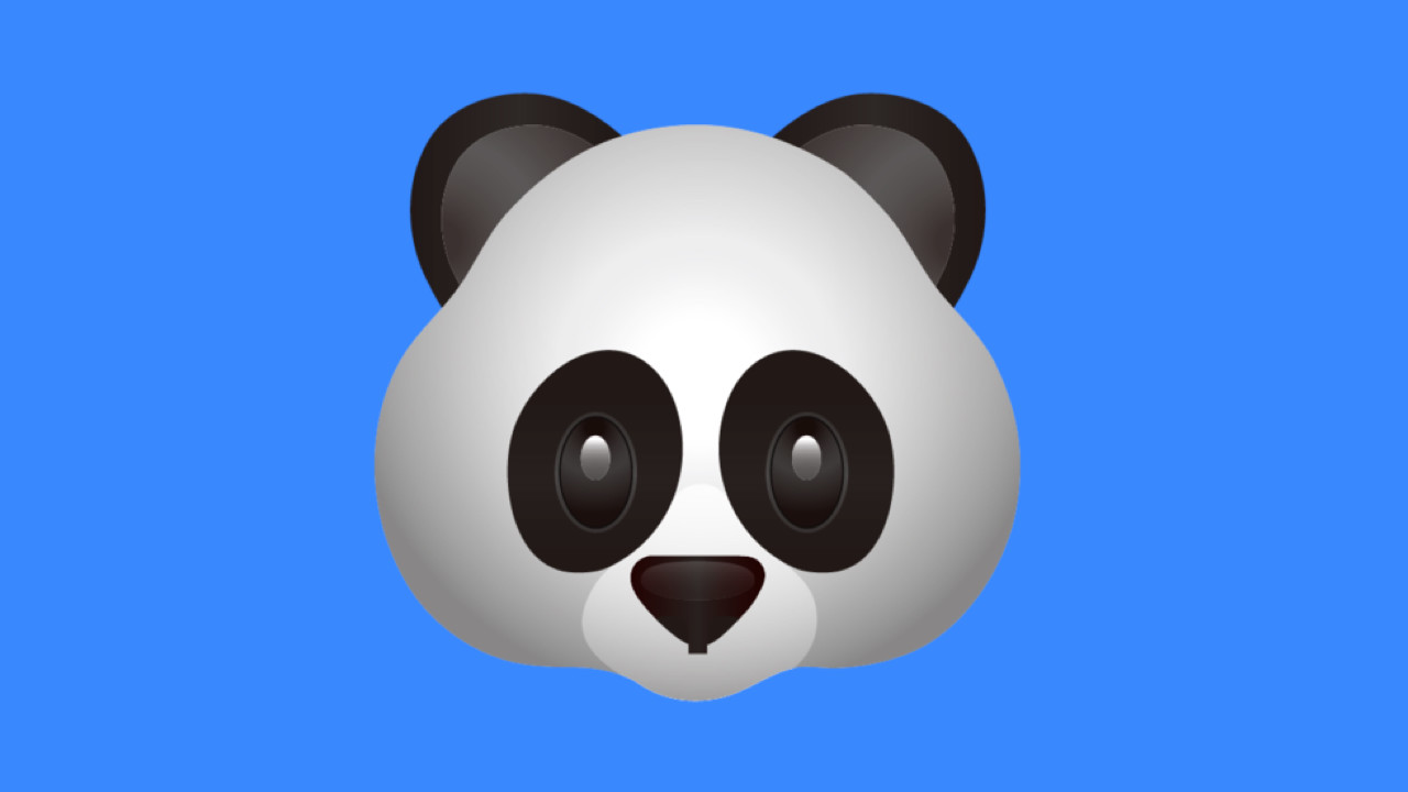 🐼 Emoji del panda, l'emoticon che sta spopolando su WhatsApp 1