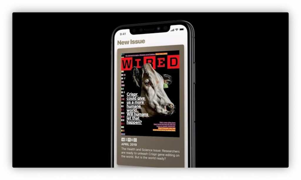 Apple sfida netflix