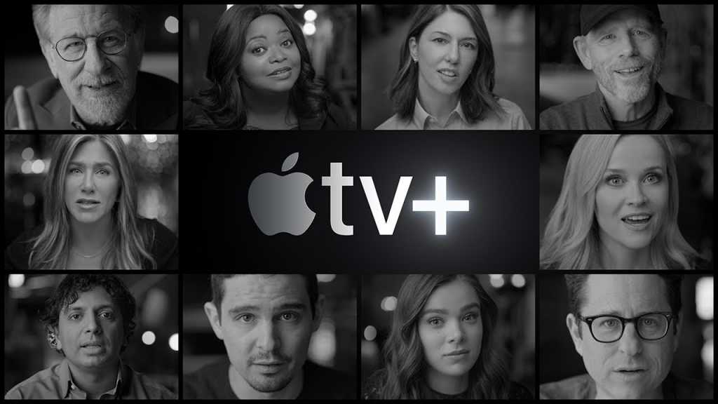 Apple sfida netflix