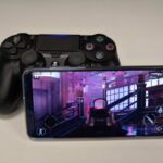 controller PS4 su Android