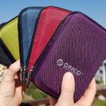 Custodia protettiva Orico per hard disk portatile: utile ed economica 1