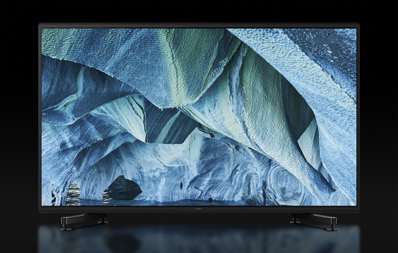 Sony, il primo TV 8K sarà disponibile a inizio giugno 1