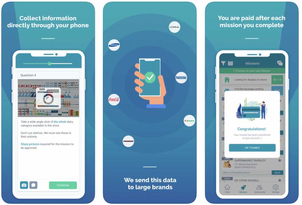 come guadagnare soldi veri con lo smartphone